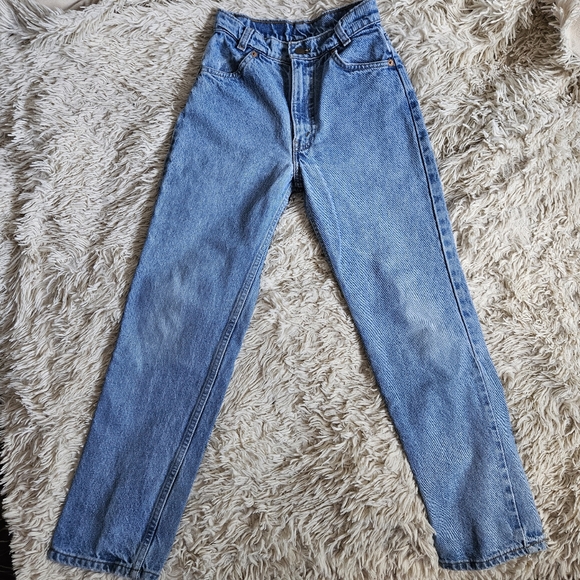 Vintage Levis 634 orange tag - Picture 6 of 11